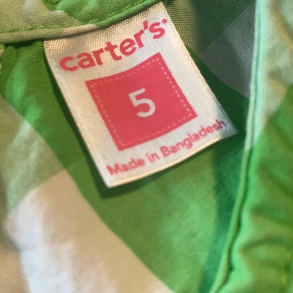 Carter’s Girls dress - Picture 3 of 4